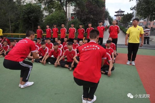 青少年管教學校的副作用