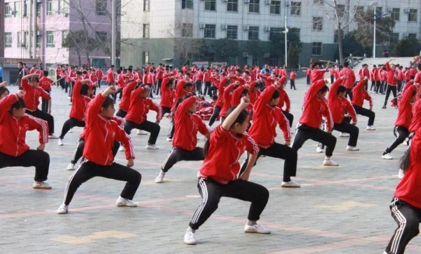 南寧叛逆青少年管教學(xué)校