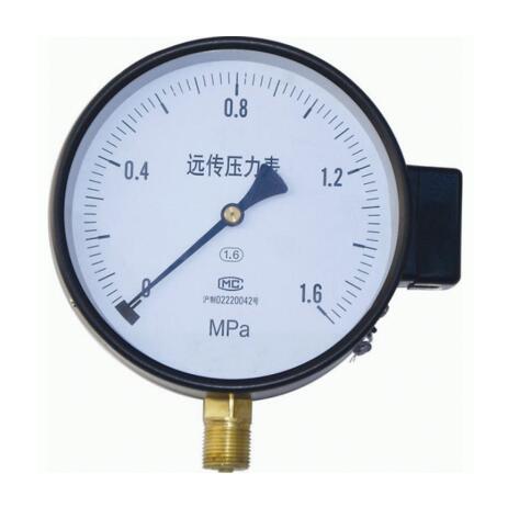 電阻遠傳壓力表